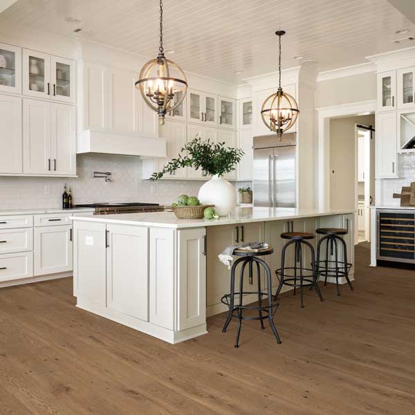 cabinets in kitchen