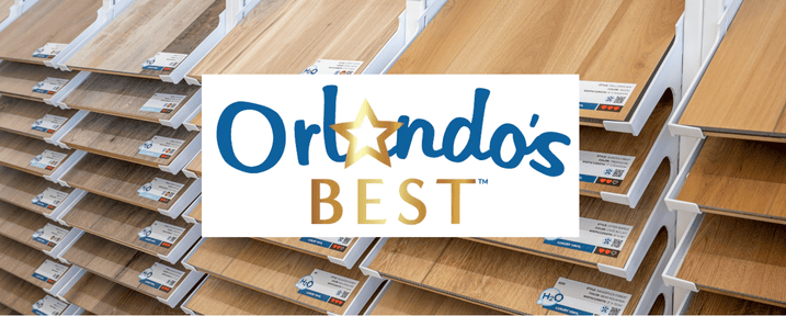 best Orlando flooring store 2025