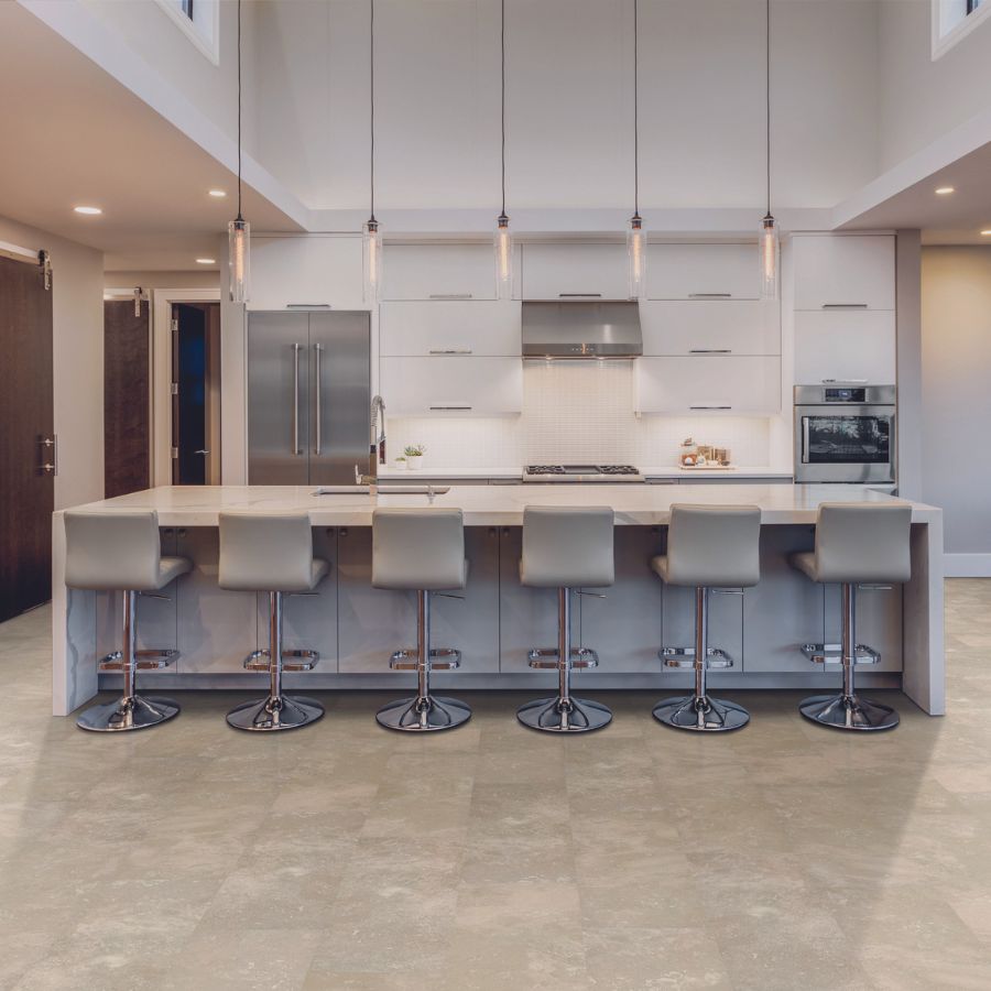 Ocoee kitchen design with Carr's Flooring America